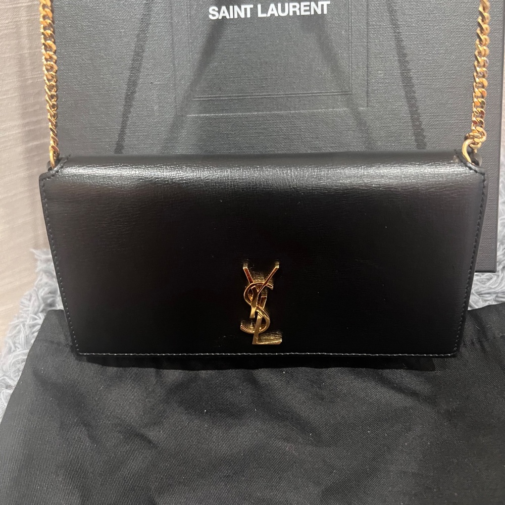 Saint Laurent mini bag - Picture 2 of 10